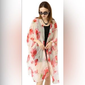 Summer Kimono Wrap